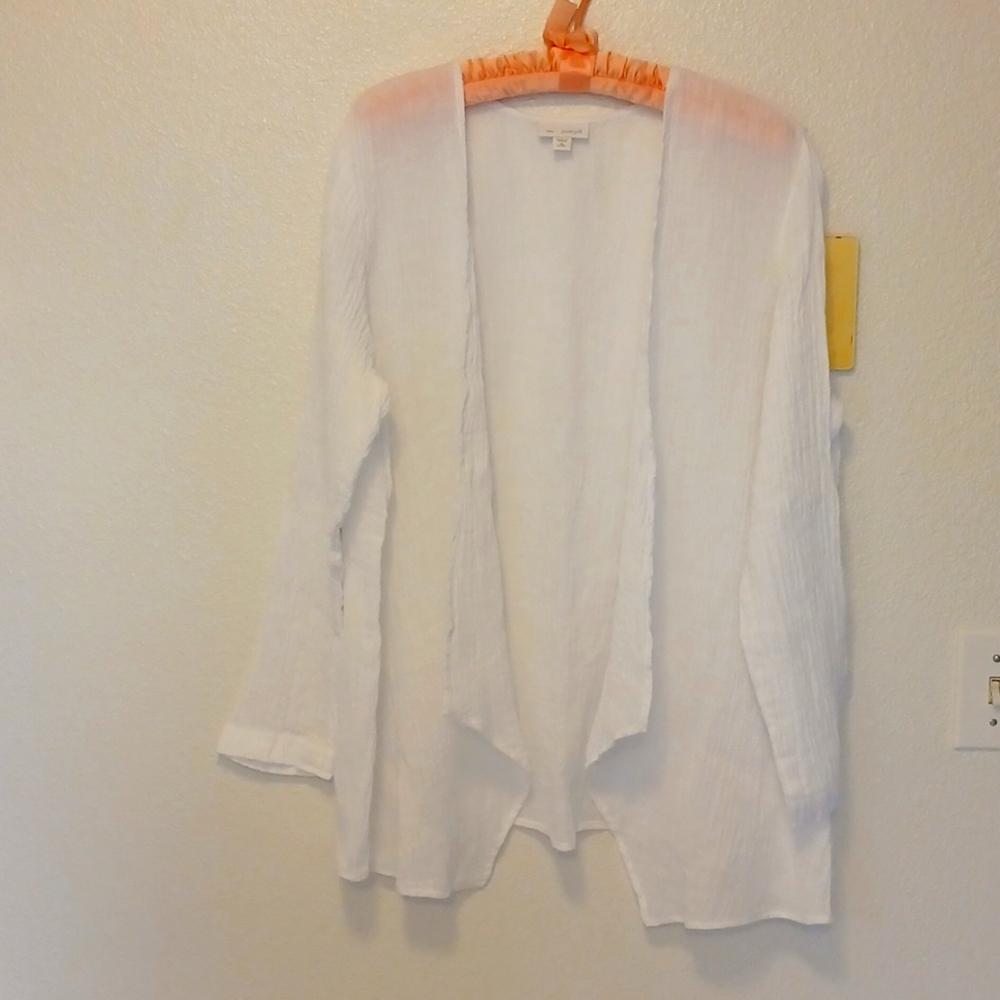 LINEN COVER UP